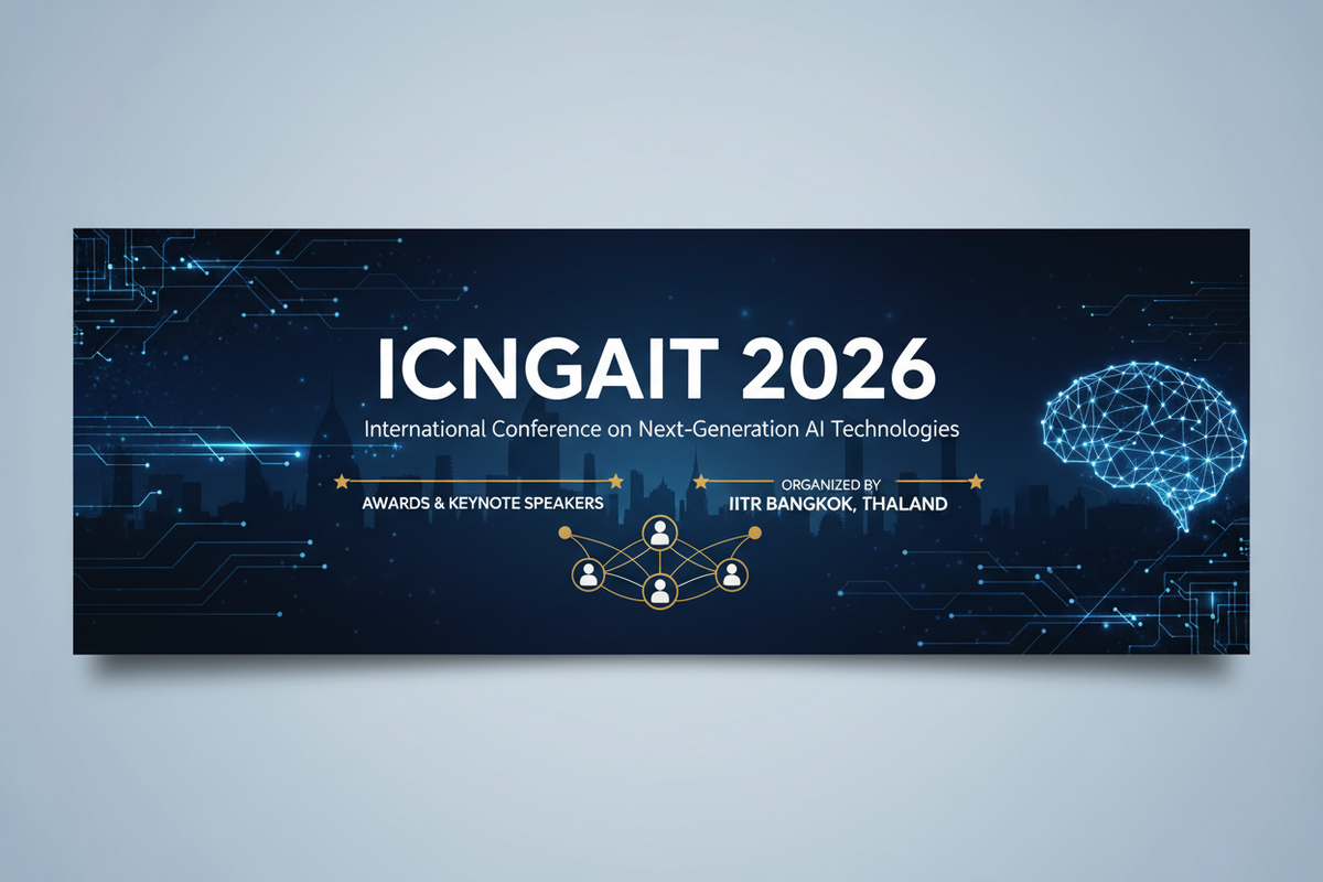 International Conference on Next-Generation AI Technologies (ICNGAIT)